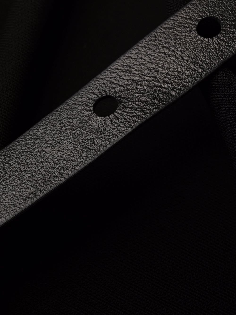 Off-White halterneck-strap asymmetric dress - Image 6