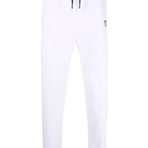 Karl Lagerfeld  slim-cut track pants