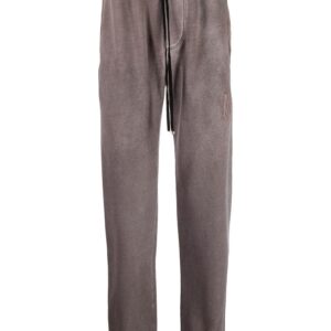 AMIRI  faded jersey track pants