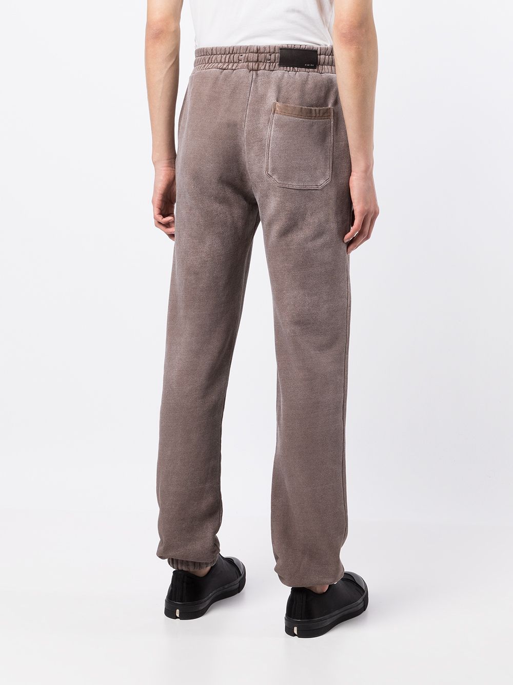 AMIRI faded jersey track pants - Image 4