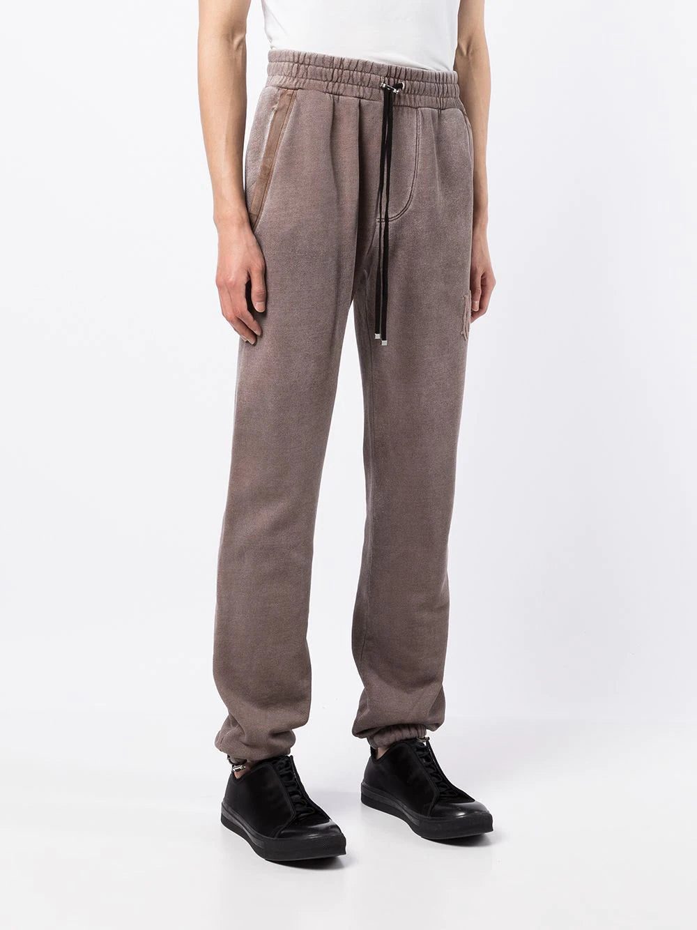 AMIRI faded jersey track pants - Image 3