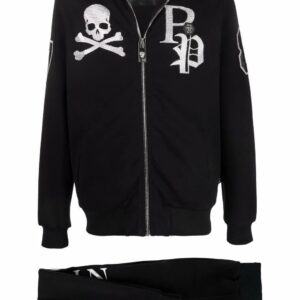 Philipp Plein logo-print track pants