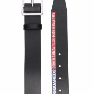 Louis Vuitton logo-print belt