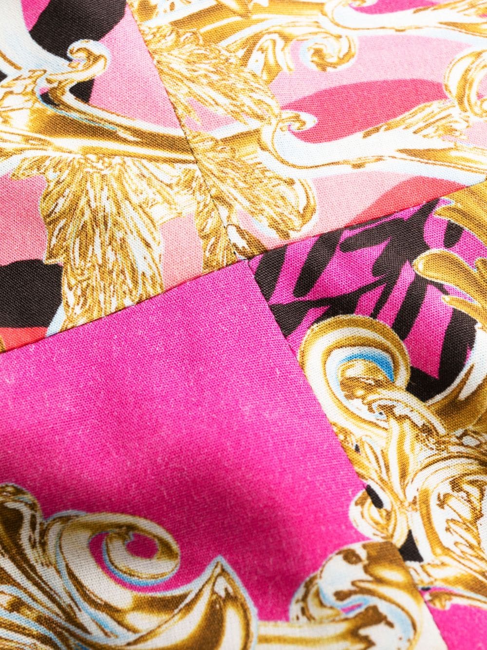 Philipp Plein Palms mini dress - Image 6