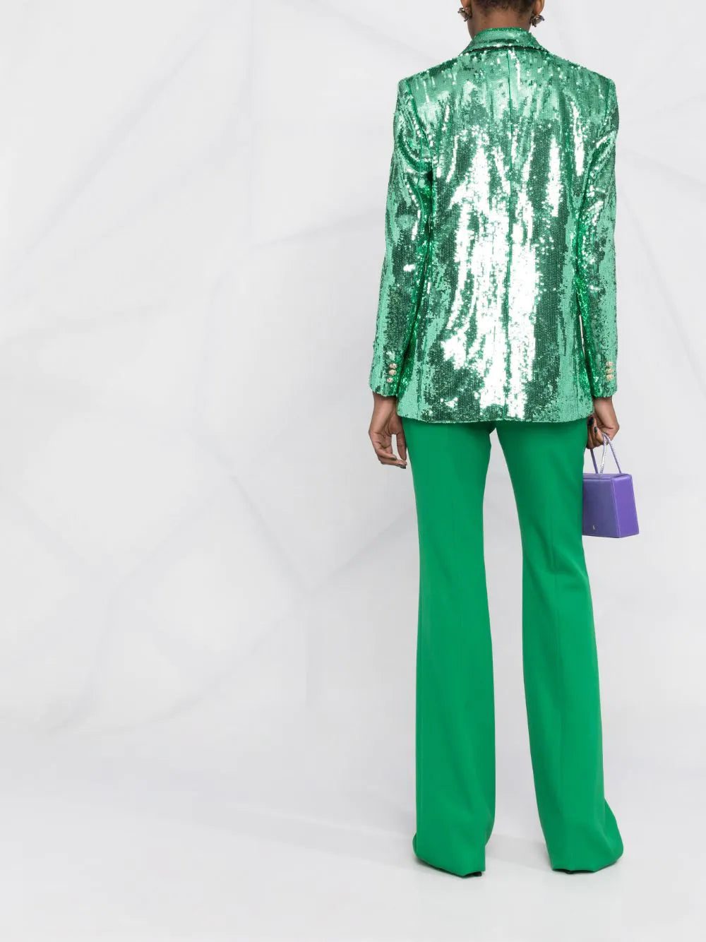 Philipp Plein sequin-embellished blazer - Image 4