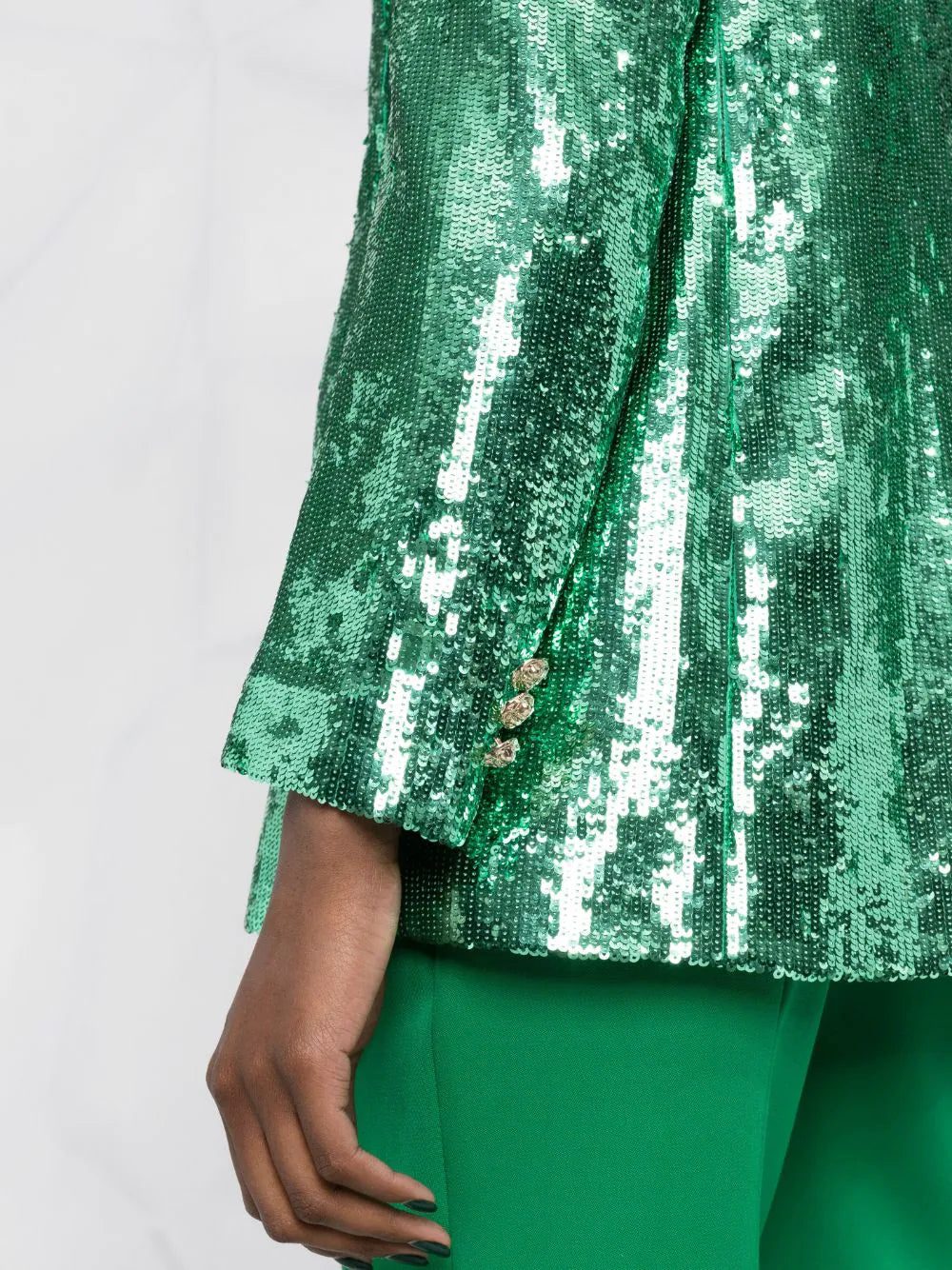 Philipp Plein sequin-embellished blazer - Image 3