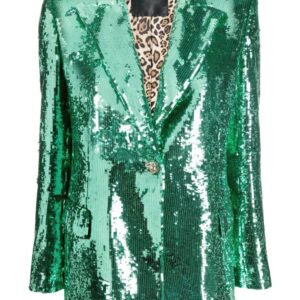 Philipp Plein  sequin-embellished blazer