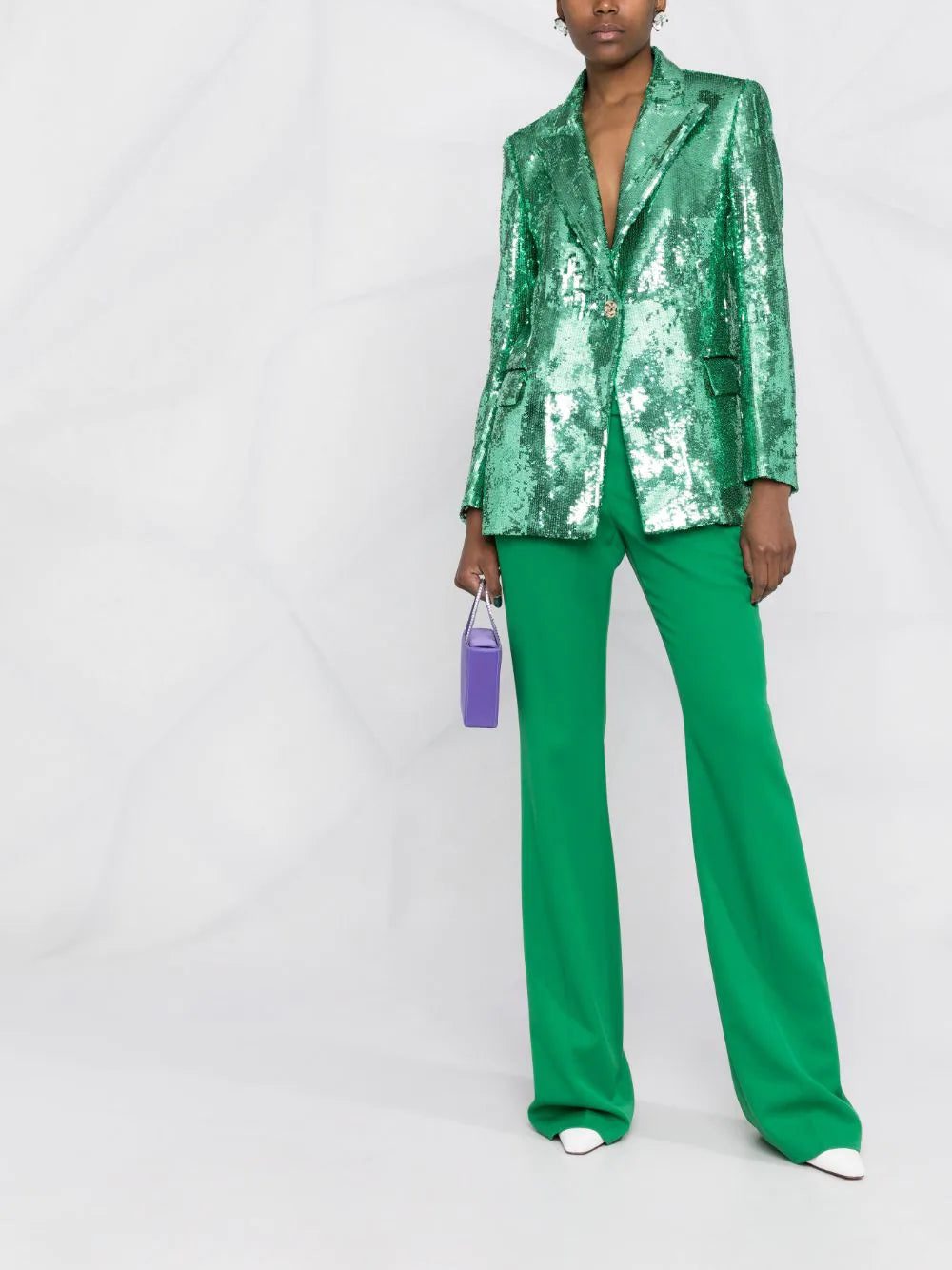 Philipp Plein sequin-embellished blazer - Image 2
