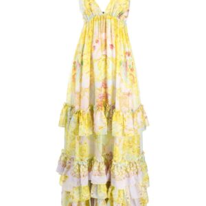 Philipp Plein New Baroque maxi-dress