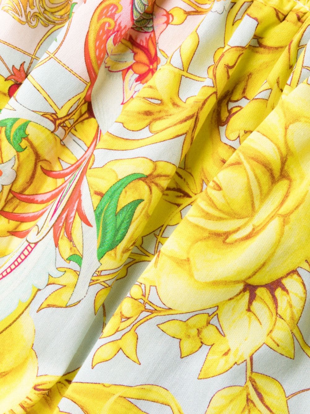 Philipp Plein New Baroque print dress - Image 8