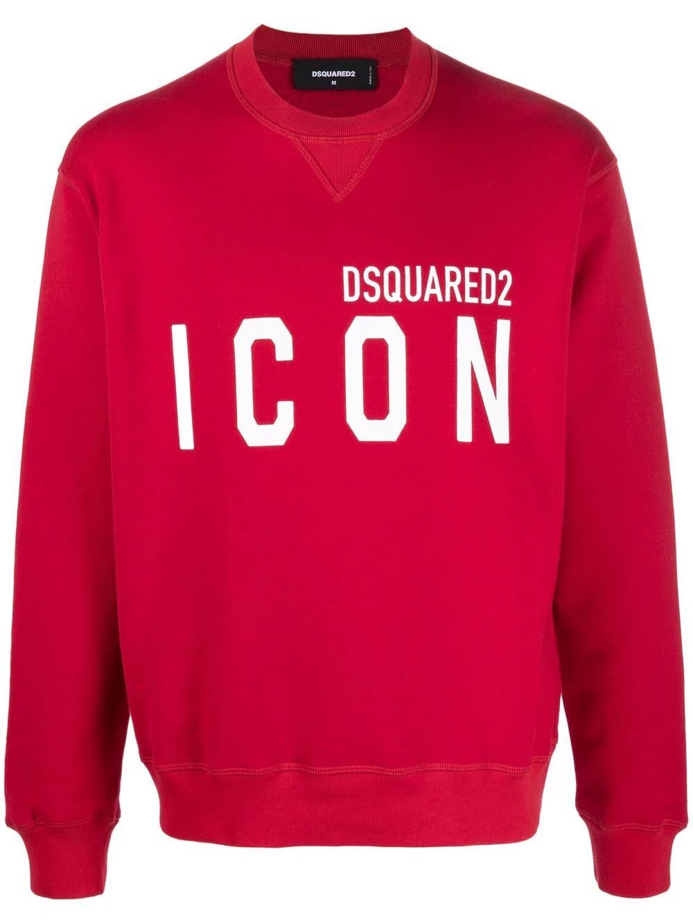 Dsquared2 icon logo-print sweatshirt