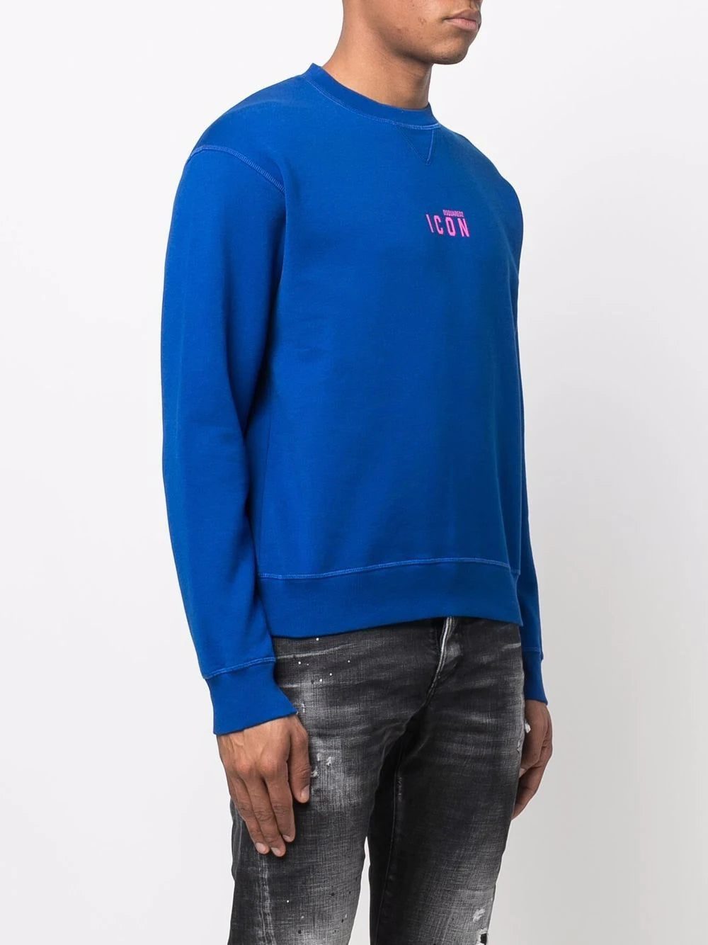 Dsquared2 Icon jersey sweatshirt - Image 3