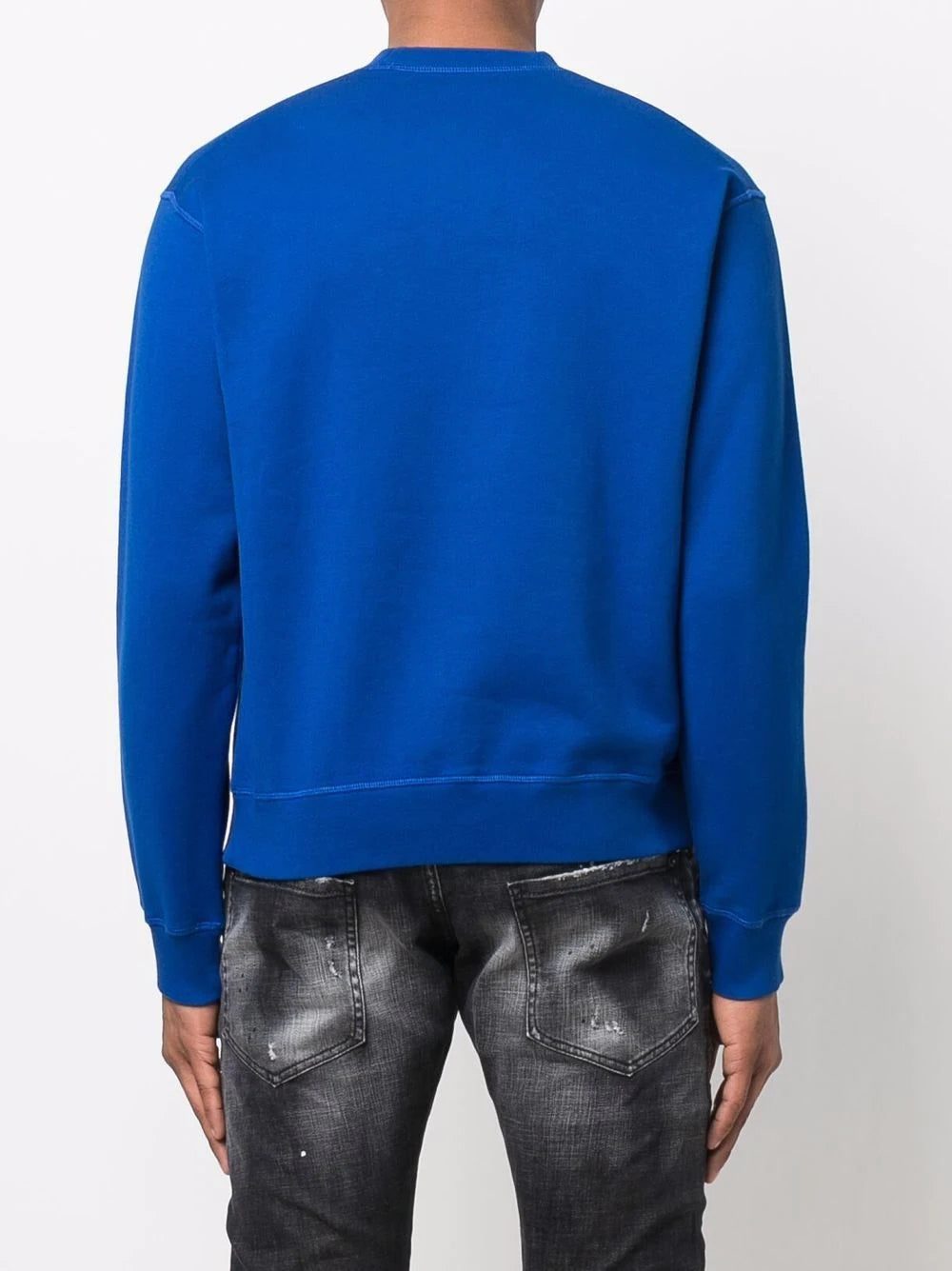 Dsquared2 Icon jersey sweatshirt - Image 4