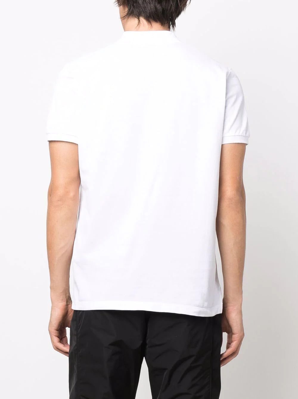 Dsquared2 Icon polo shirt - Image 4