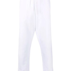 Moschino  logo print track pants