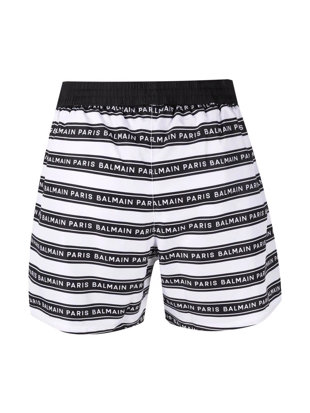 Balmain logo-stripe drawstring boxers - Image 2