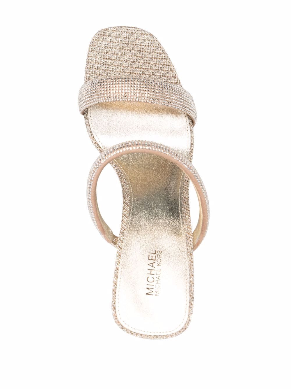Michael Michael Kors sequin-embellished high-heel sandals - Image 4