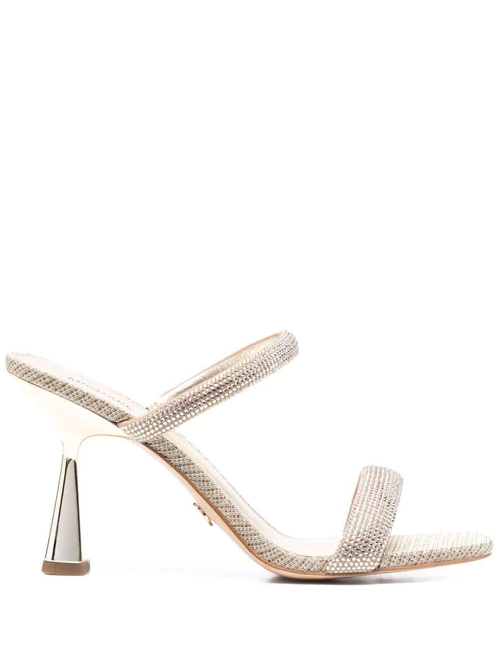 Michael Michael Kors sequin-embellished high-heel sandals