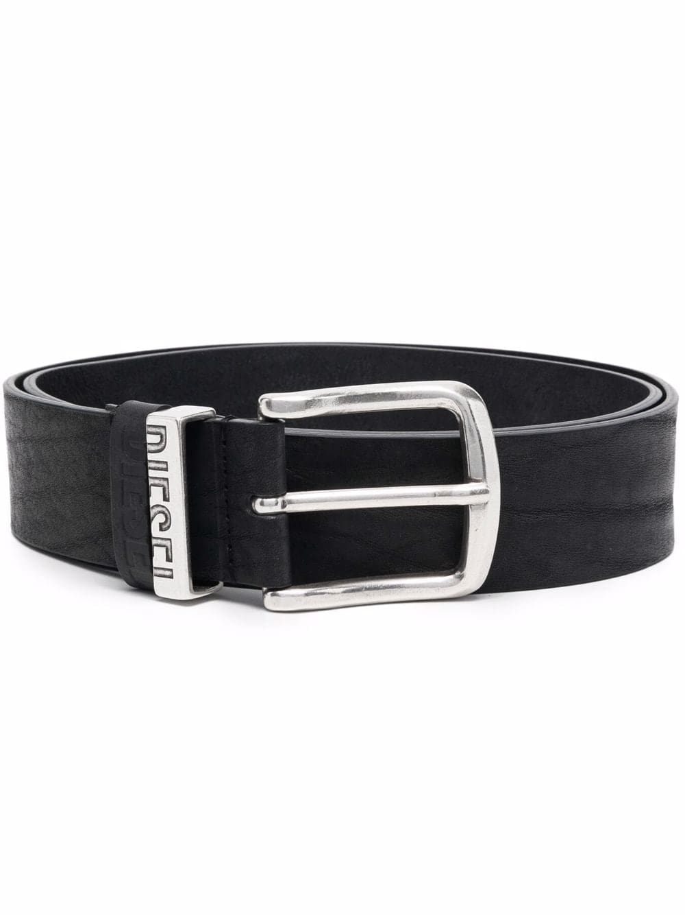Louis Vuitton B-Visible leather belt