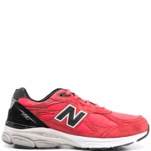 New Balance 990v3 "Red/Black" sneakers
