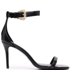 Versace 85mm Baroque-buckle sandals