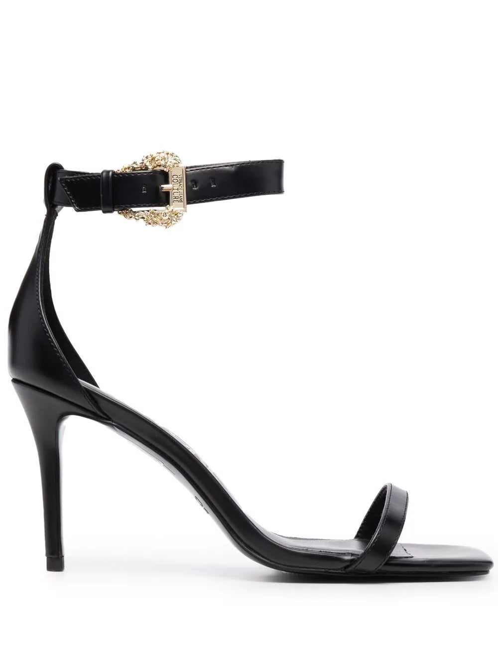 Versace 85mm Baroque-buckle sandals
