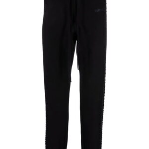 Versace  drawstring track pants