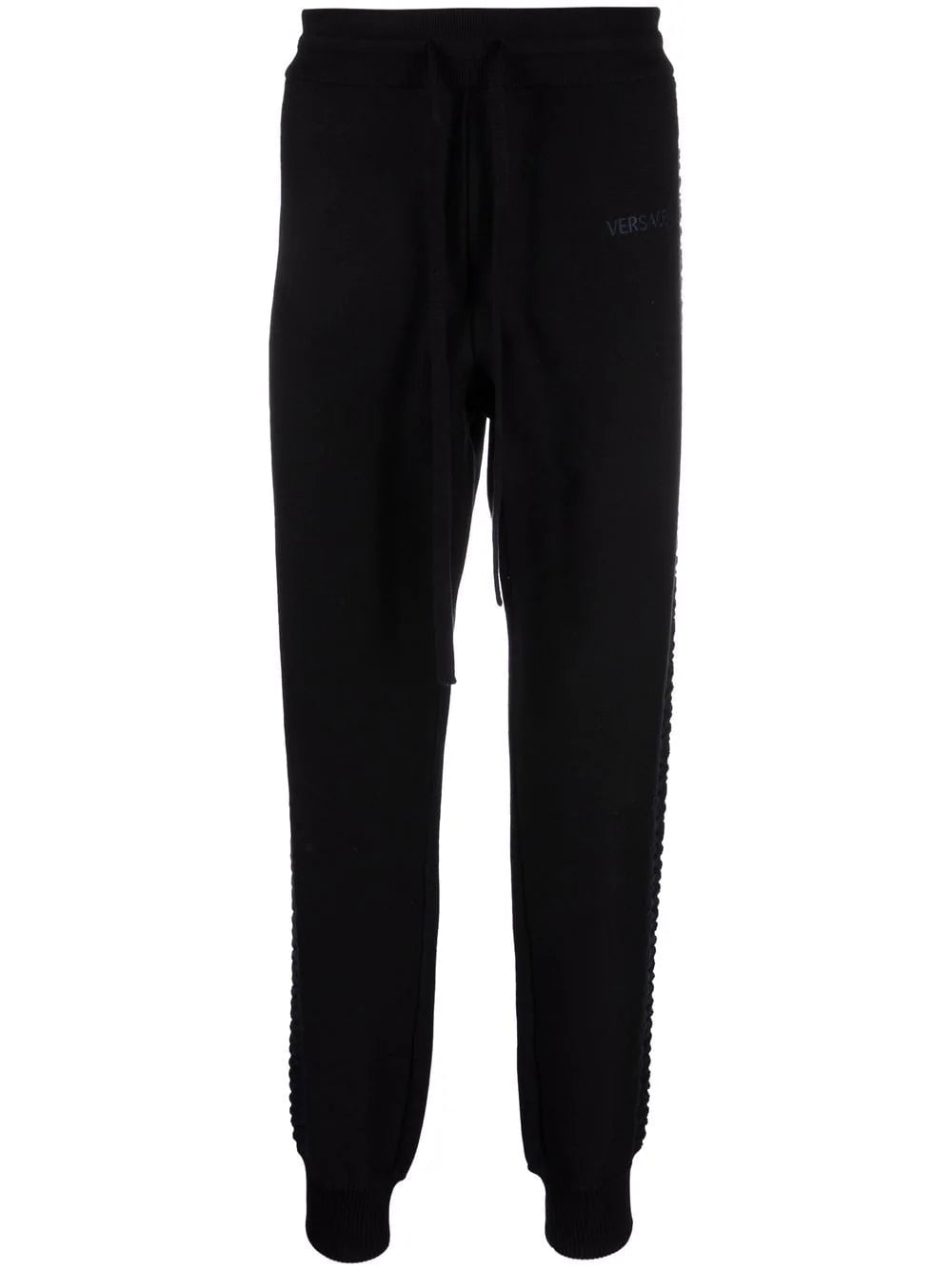 Versace drawstring track pants