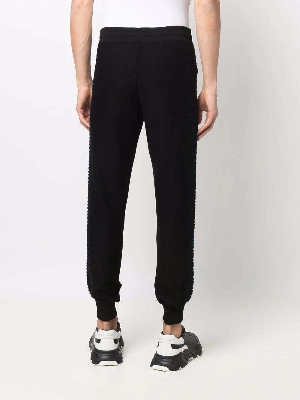 Versace drawstring track pants - Image 4