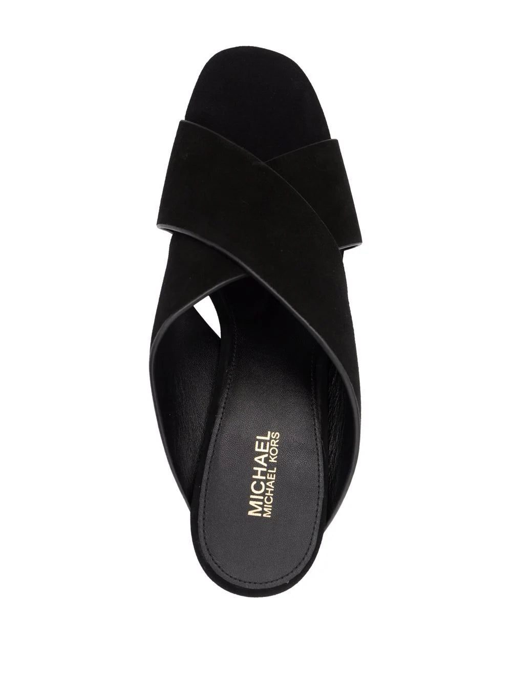 Michael Michael Kors crossover strap 90mm sandals - Image 4