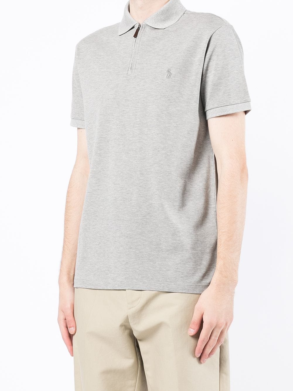 Polo Ralph Lauren embroidered logo polo shirt - Image 2