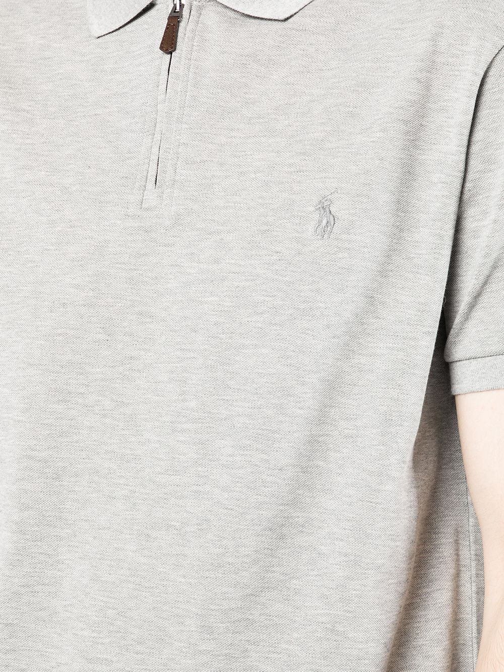 Polo Ralph Lauren embroidered logo polo shirt - Image 4