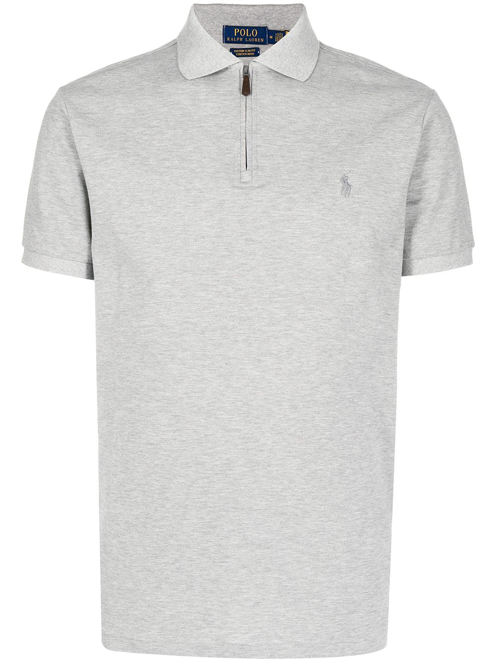 Polo Ralph Lauren embroidered logo polo shirt