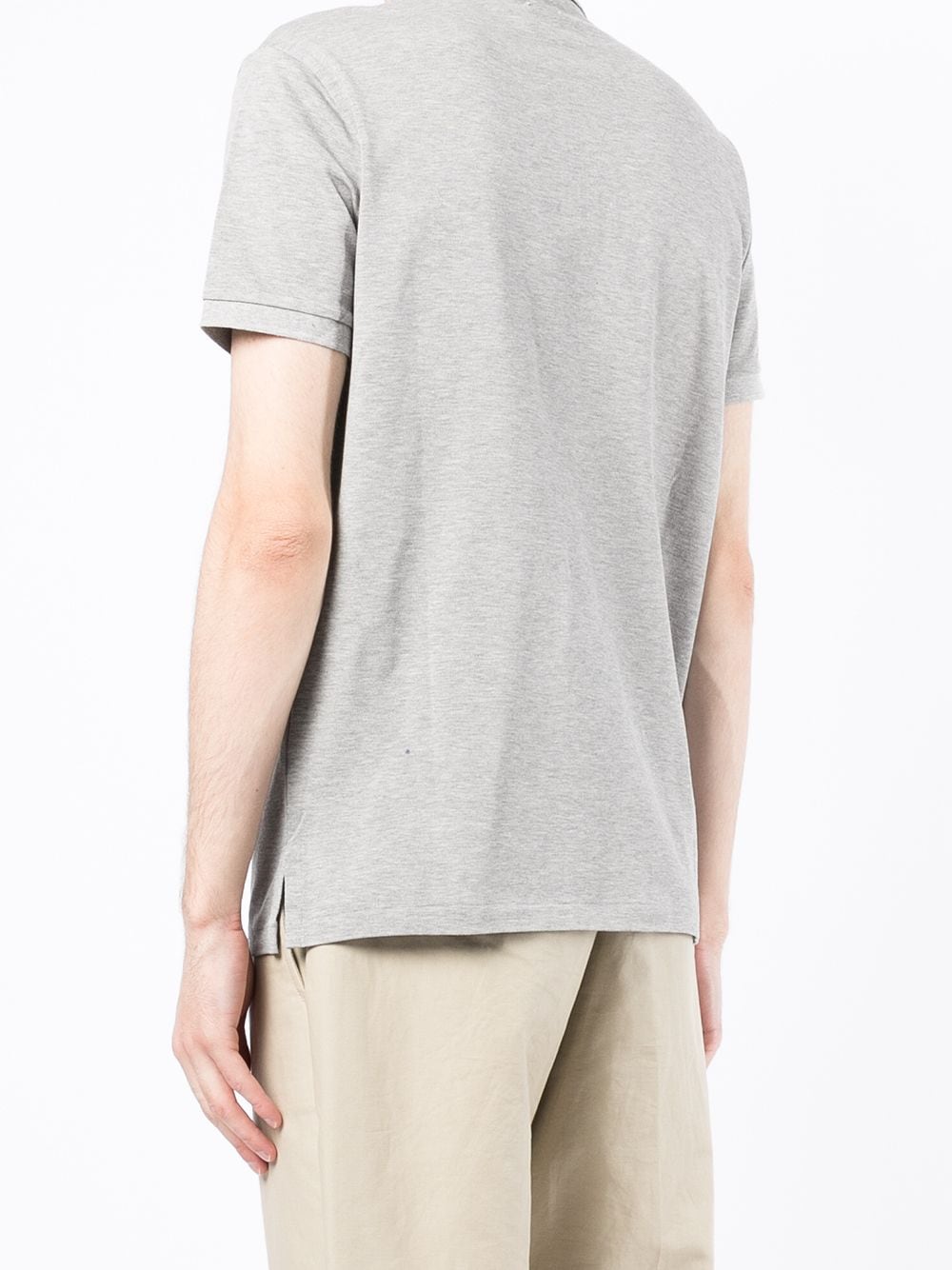 Polo Ralph Lauren embroidered logo polo shirt - Image 3