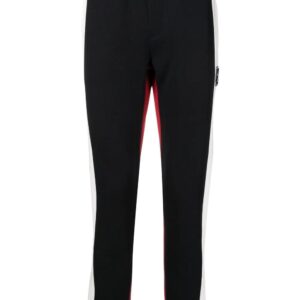 Emporio Armani  colour-block panelled track pants