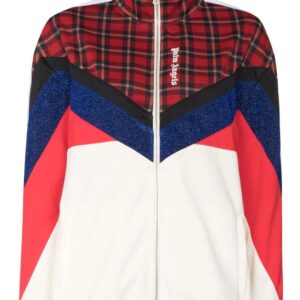 Palm Angels  colour-block track jacket