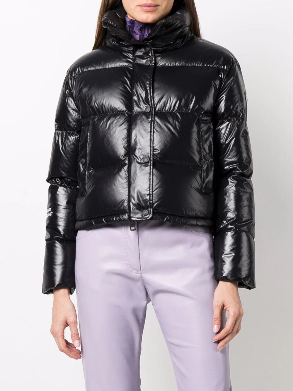 Moncler Born To Protect hooded jacket - Image 3