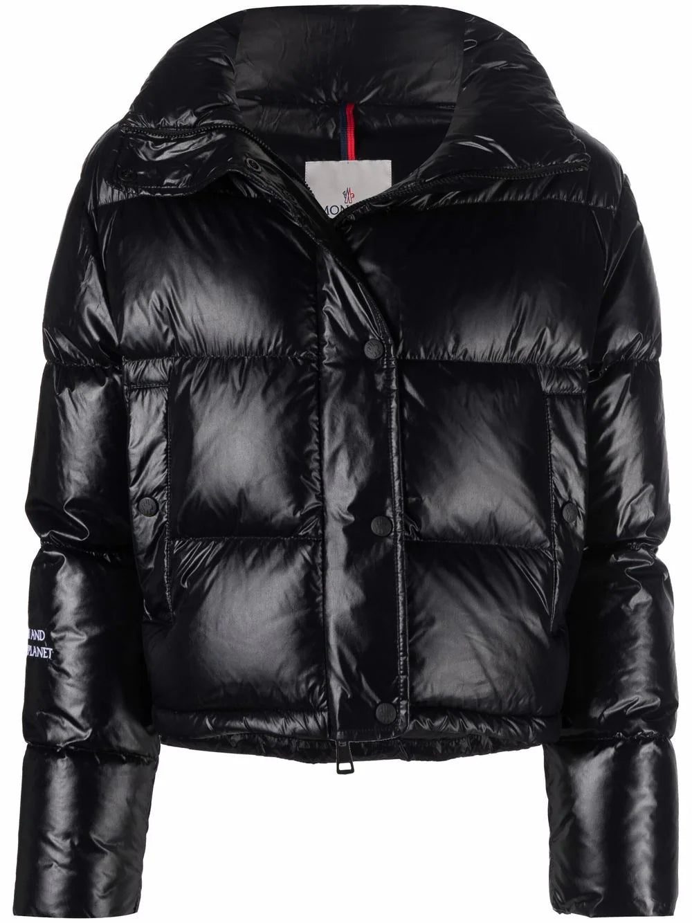 Moncler Born To Protect hooded jacket