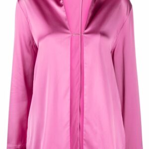 Jacquemus  La Chemise Notte satin shirt