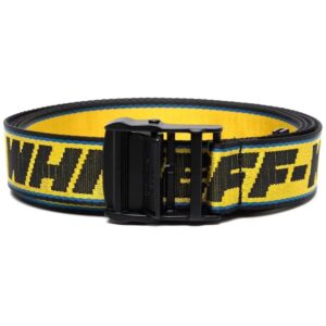 Off-white Classic Industrial belt