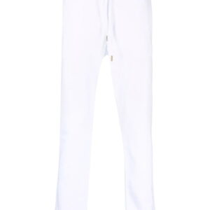 Versace Jeans Couture  logo-embroidered track pants