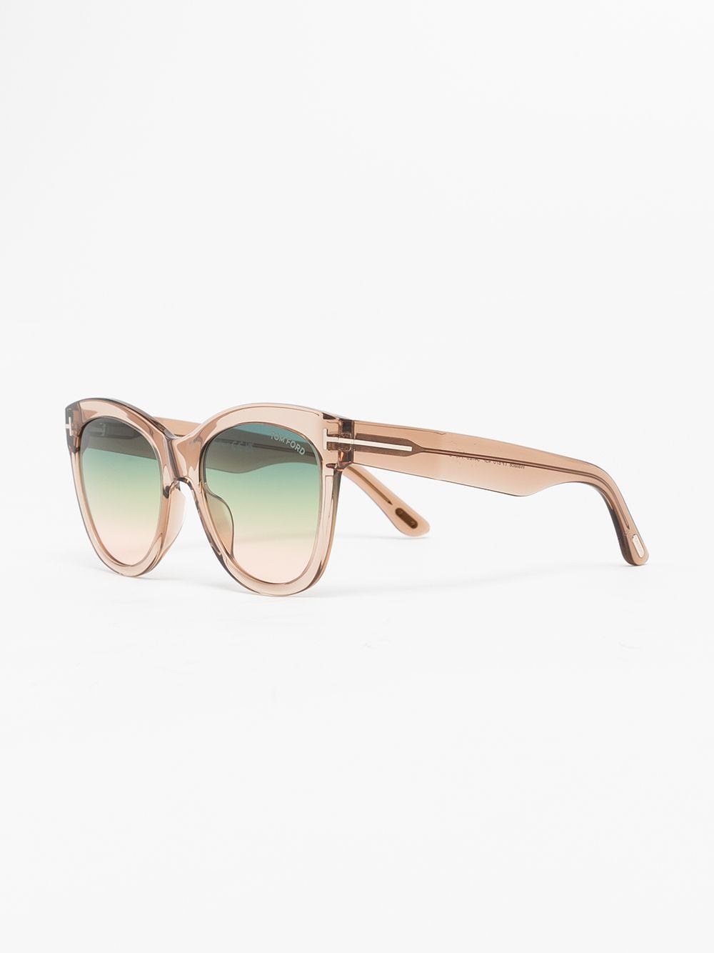 TOM FORD Eyewear wayfarer-frame sunglasses - Image 2