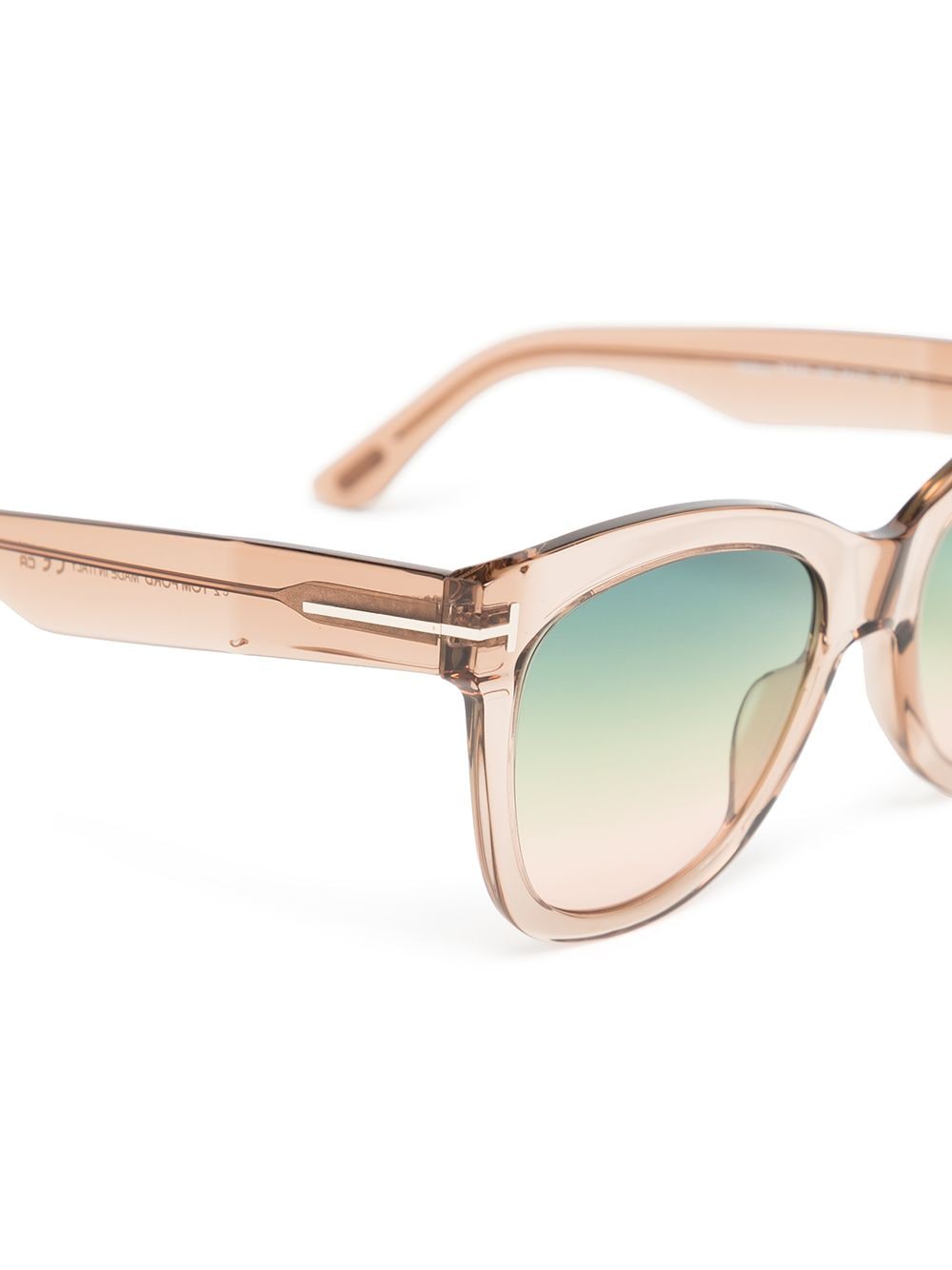 TOM FORD Eyewear wayfarer-frame sunglasses - Image 3