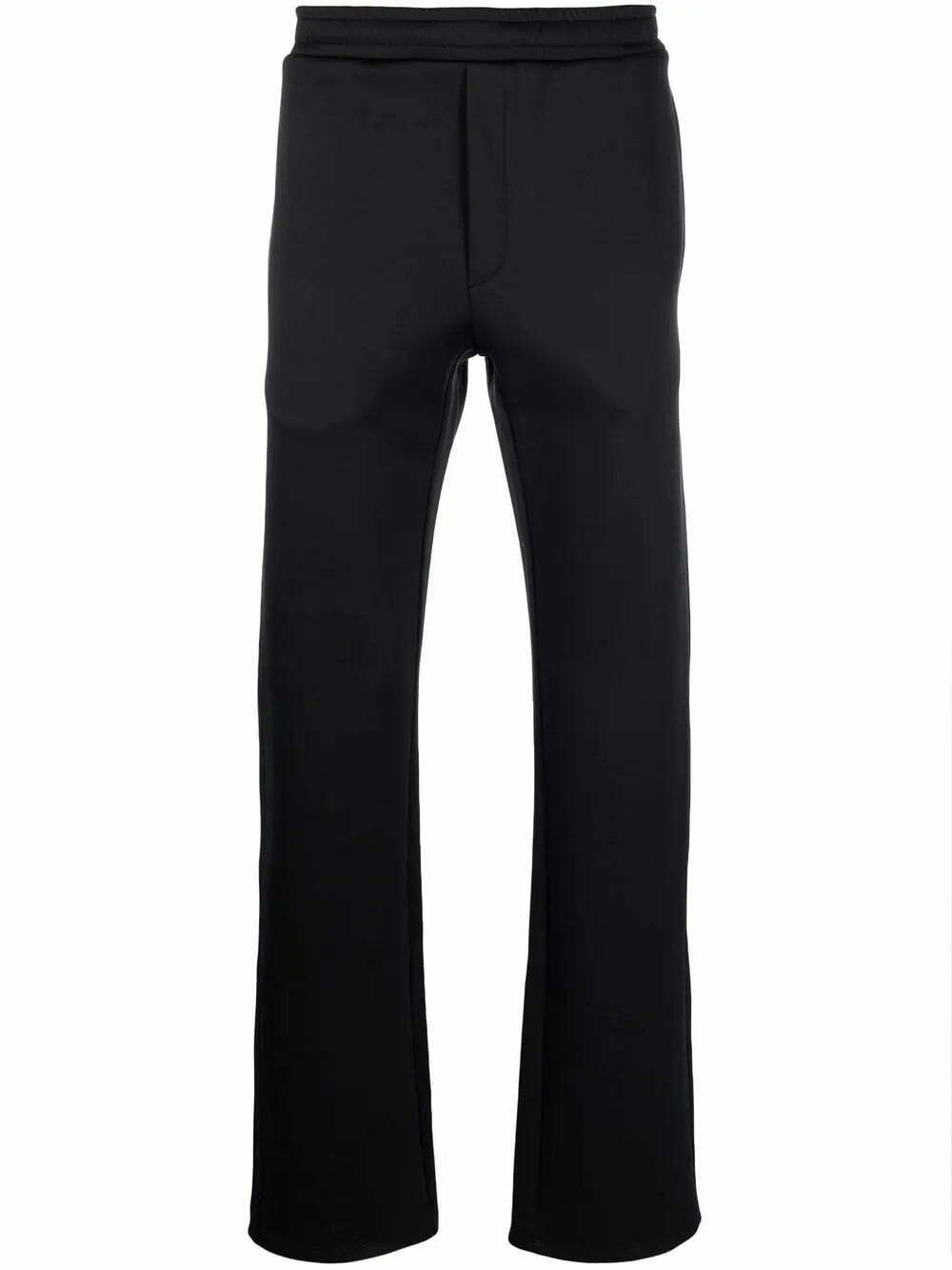 Valentino embossed-logo track pants