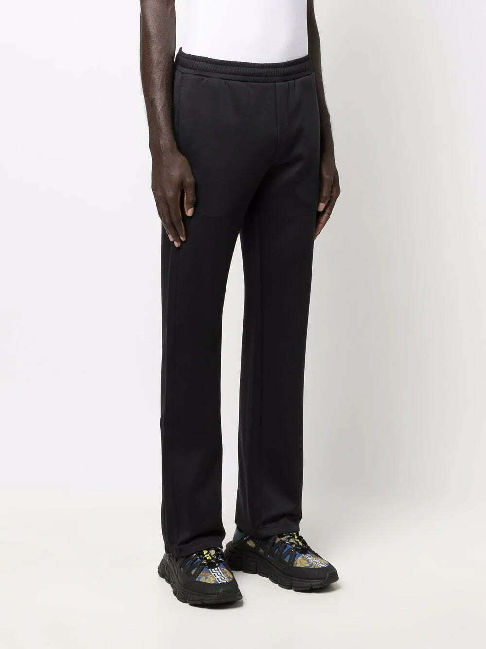 Valentino embossed-logo track pants - Image 3