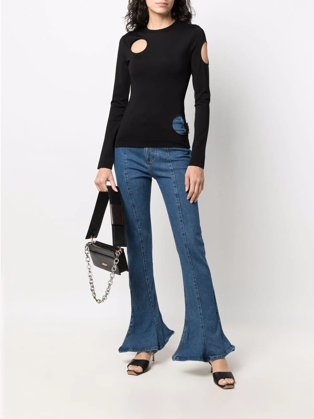 Off-White Meteor long-sleeve top - Image 2