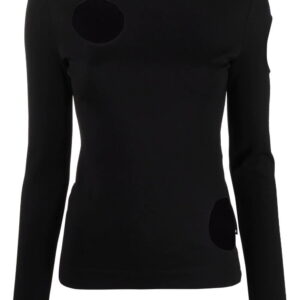 Off-White  Meteor long-sleeve top