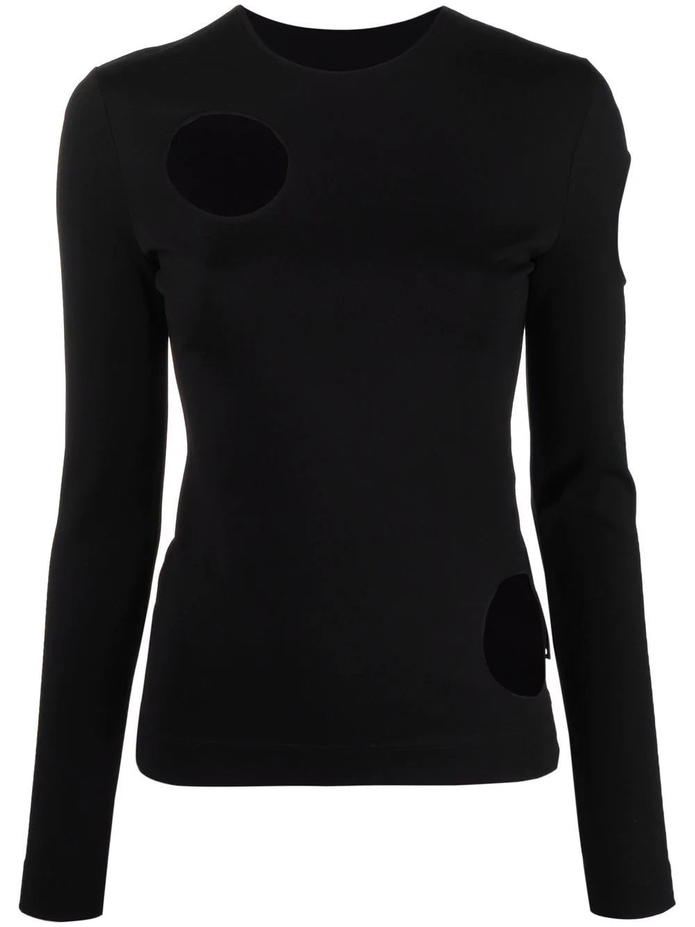 Off-White Meteor long-sleeve top