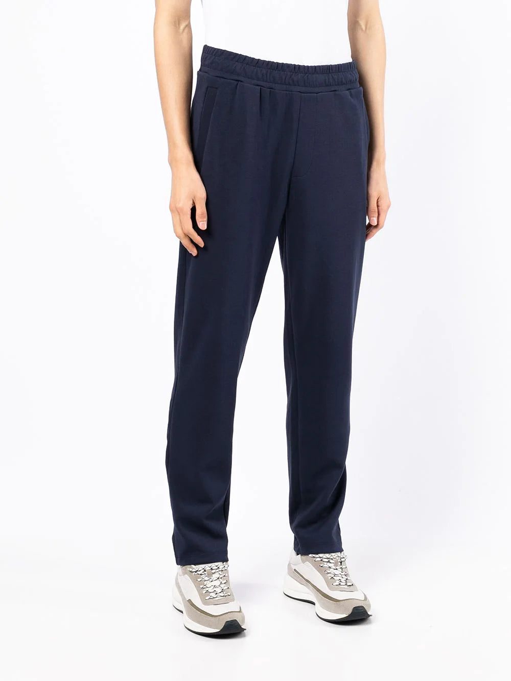 Armani Exchange logo-tape track pants - Image 3