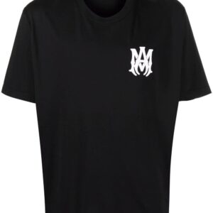 AMIRI  logo-print T-shirt